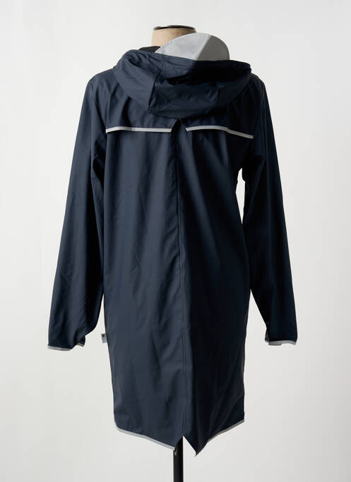 Imperméable bleu RAINS pour homme