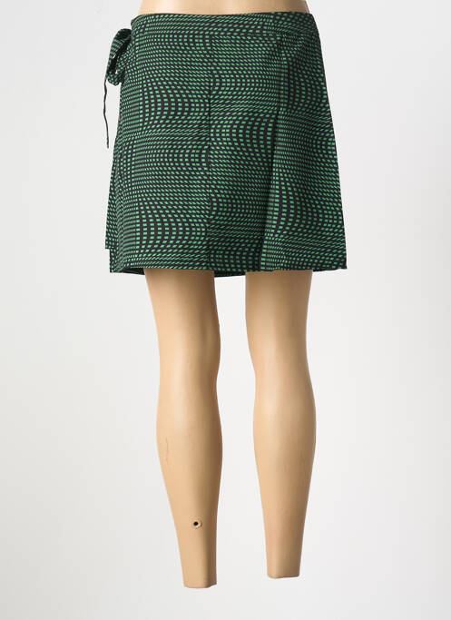 Mini-jupe noir NOISY MAY pour femme