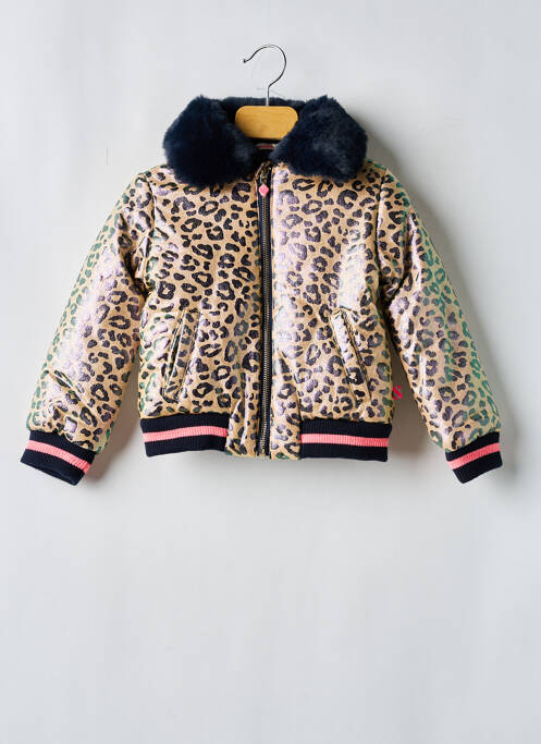 Manteau court beige BILLIEBLUSH pour fille