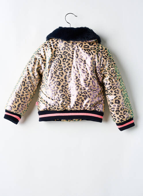 Manteau court beige BILLIEBLUSH pour fille