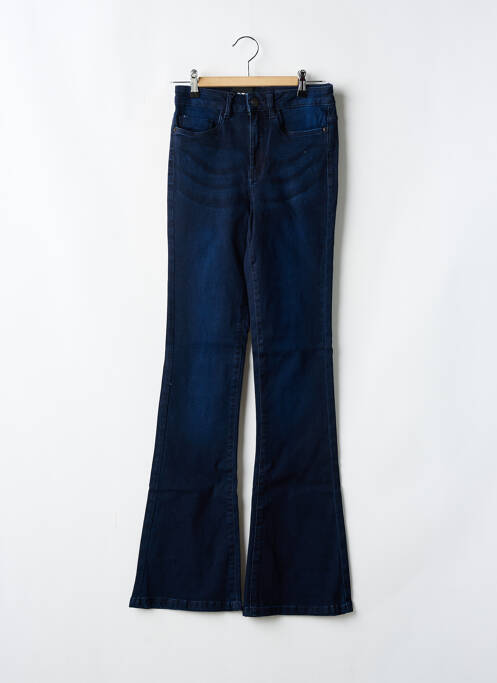 Jeans bootcut bleu NOISY MAY pour femme