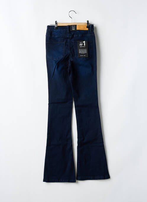 Jeans bootcut bleu NOISY MAY pour femme