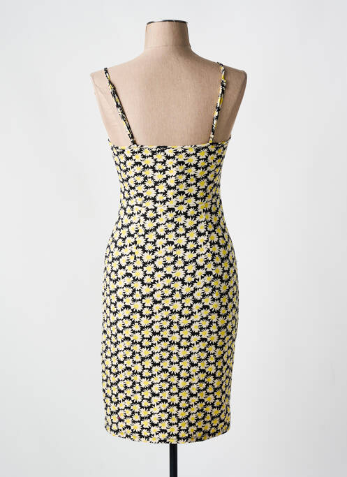 Robe courte noir NOISY MAY pour femme