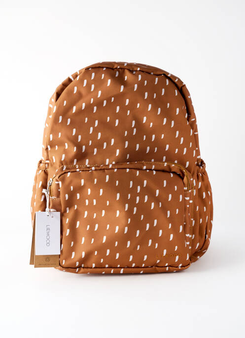 Sac à dos vert LIEWOOD pour enfant