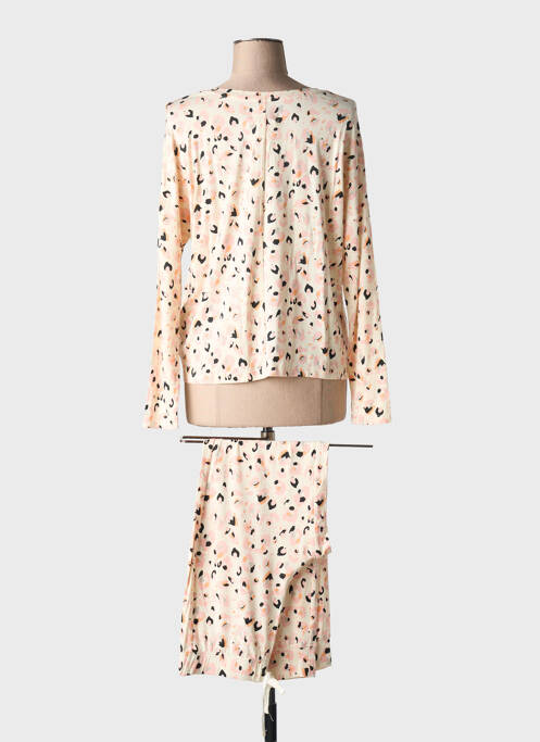 Pyjama beige UGG pour femme