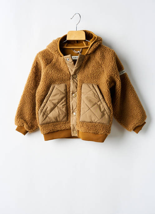 Blouson marron LIEWOOD pour enfant