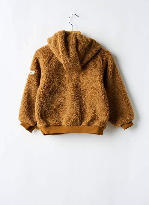 Blouson marron LIEWOOD pour enfant