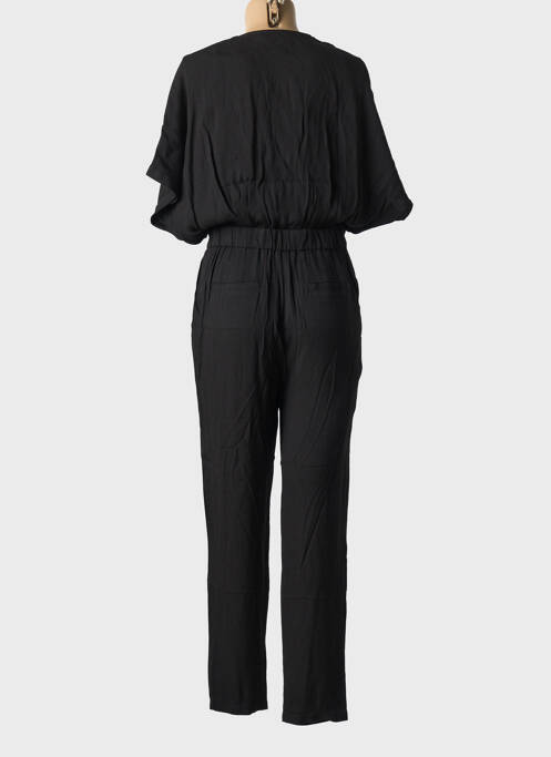 Combi-pantalon noir SEE U SOON pour femme