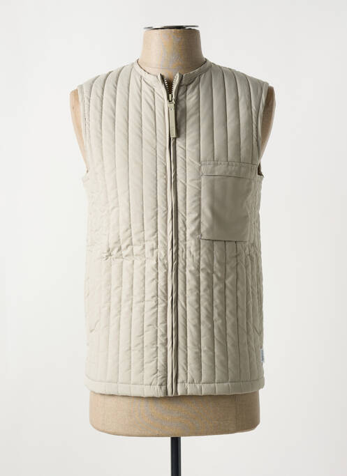 Doudoune gris RAINS pour homme