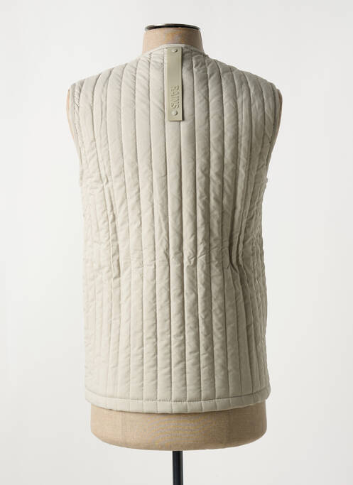 Doudoune gris RAINS pour homme