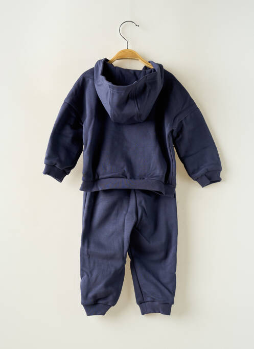 Ensemble de sport bleu ADIDAS garçon