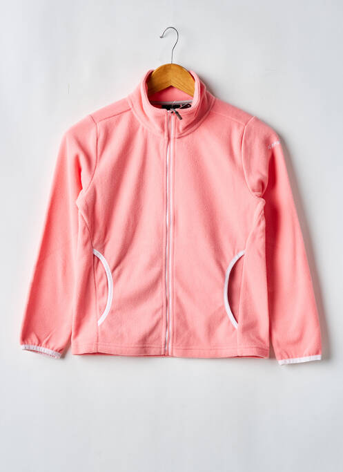 Polaire rose ICEPEAK pour fille