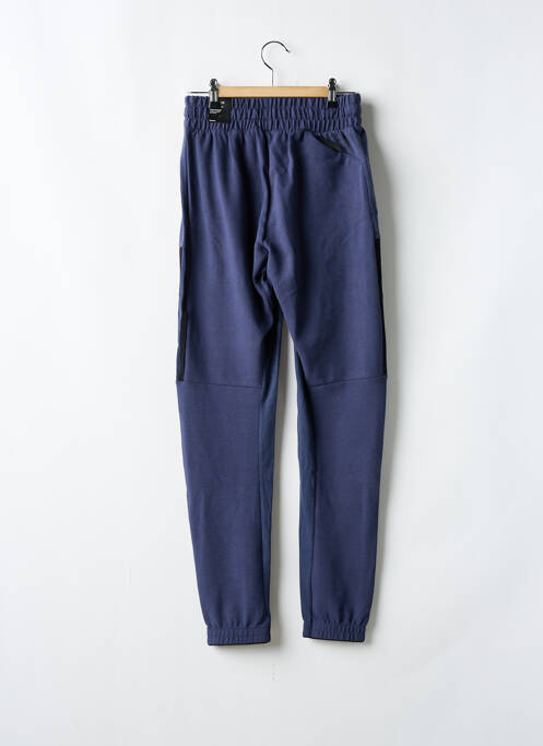 Jogging bleu ADIDAS pour homme