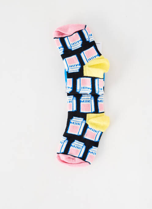 Chaussettes bleu HAPPY SOCKS pour enfant