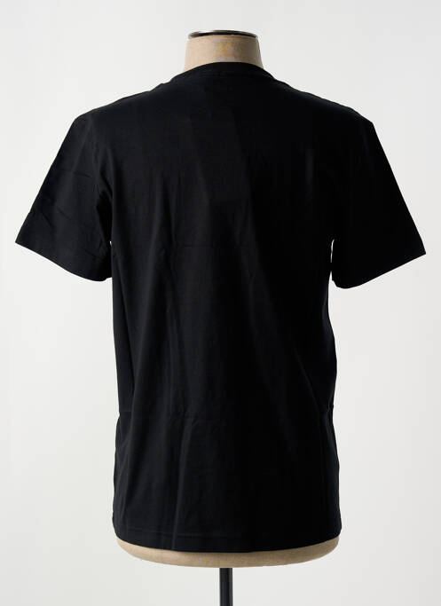 T-shirt noir CALVIN KLEIN pour homme
