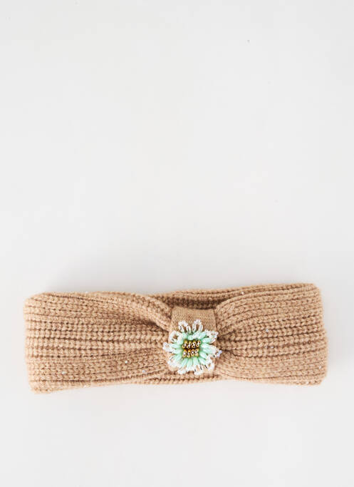 Accessoire pour cheveux beige WILD pour femme