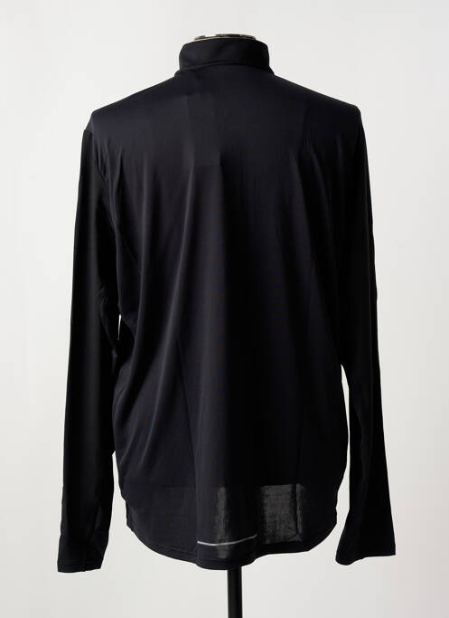 T-shirt noir ADIDAS pour homme