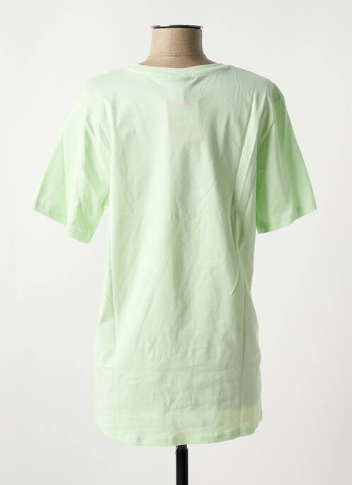 T-shirt vert ELLESSE pour femme