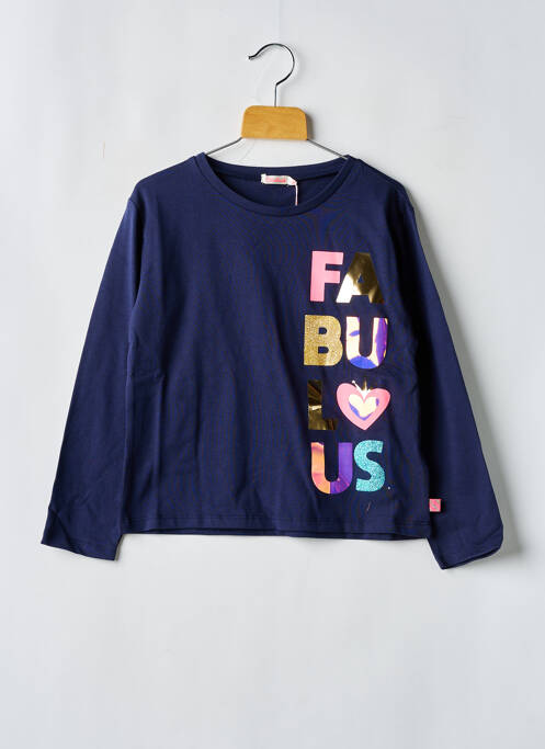 T-shirt bleu BILLIEBLUSH pour fille
