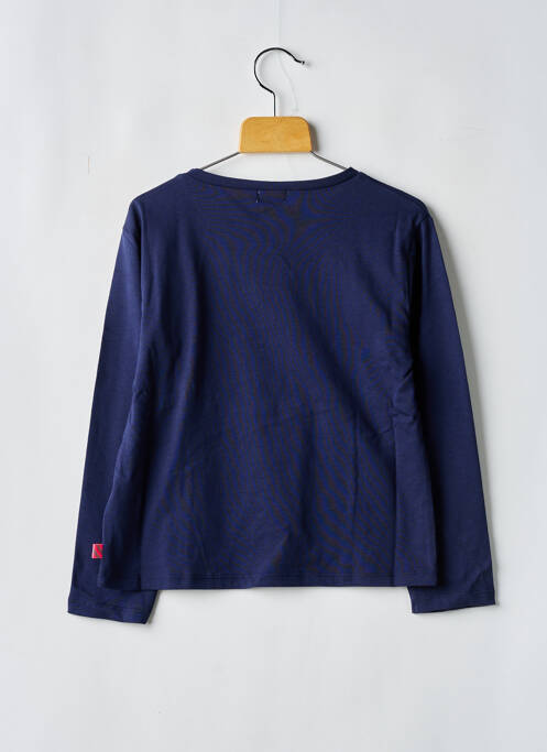 T-shirt bleu BILLIEBLUSH fille