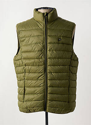 Doudoune vert BLEND homme