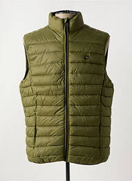Doudoune vert BLEND homme