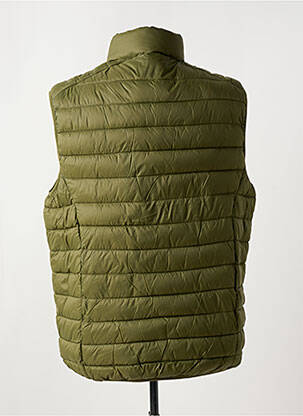 Doudoune vert BLEND homme