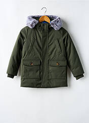Blouson vert GEOX pour garçon seconde vue