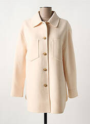 Veste casual blanc GANT pour femme seconde vue