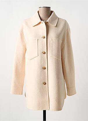 Veste casual blanc GANT pour femme