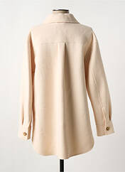 Veste casual blanc GANT pour femme seconde vue