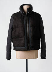 Doudoune noir IKKS pour femme seconde vue