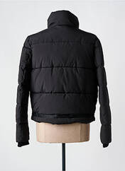 Doudoune noir IKKS pour femme seconde vue