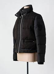 Doudoune noir IKKS pour femme seconde vue