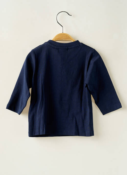 T-shirt bleu HUGO BOSS garçon