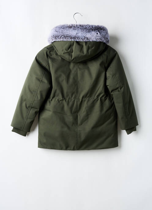 Blouson vert GEOX pour garçon
