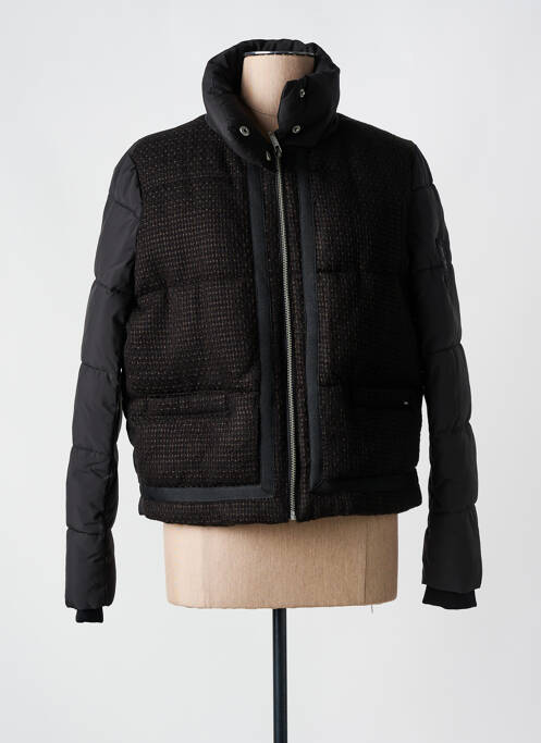 Doudoune noir IKKS pour femme