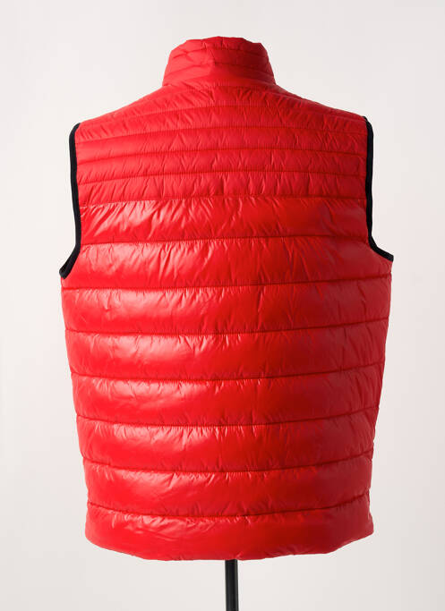 Doudoune rouge HUGO BOSS pour homme