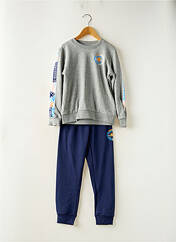 Ensemble de sport bleu CONVERSE pour garçon seconde vue