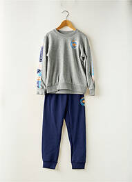 Ensemble de sport bleu CONVERSE garcon