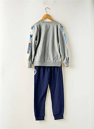 Ensemble de sport bleu CONVERSE garçon