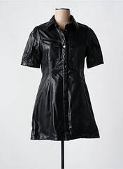 Robe courte noir NOISY MAY pour femme seconde vue