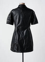 Robe courte noir NOISY MAY pour femme seconde vue