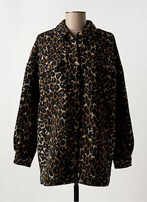 Veste casual noir NOISY MAY femme