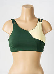 Soutien-gorge vert ONLY PLAY pour femme seconde vue