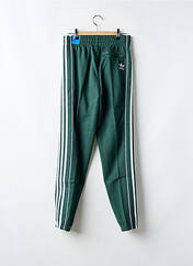 Jogging vert ADIDAS pour homme seconde vue