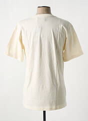 T-shirt blanc ADIDAS pour homme seconde vue