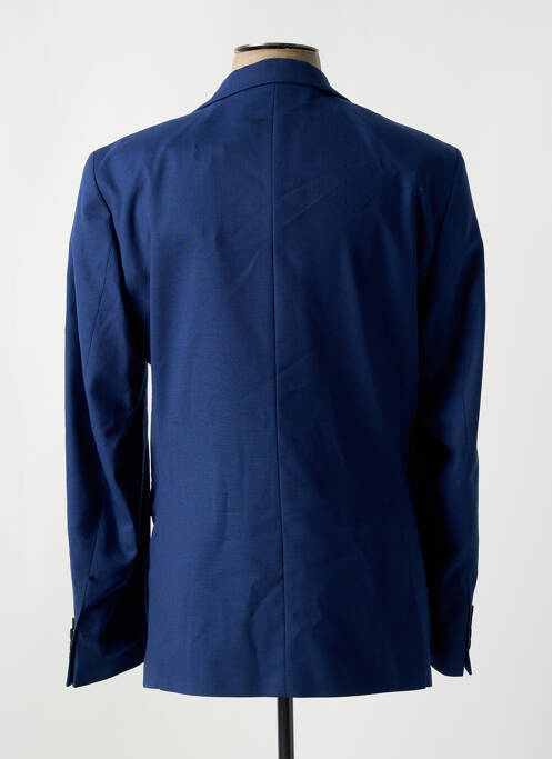 Blazer bleu SELECTED pour homme