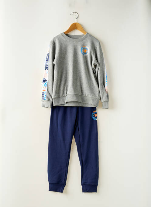 Ensemble de sport bleu CONVERSE pour garçon