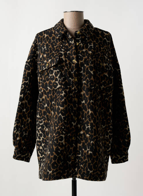 Veste casual noir NOISY MAY pour femme